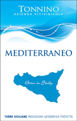 Tonnino Mediterraneo 2014 750ml